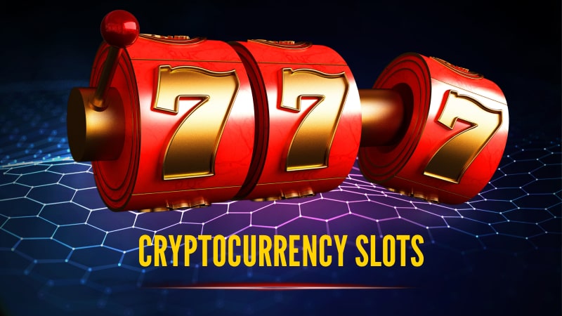 Benefits of cryptocurrency slots sites