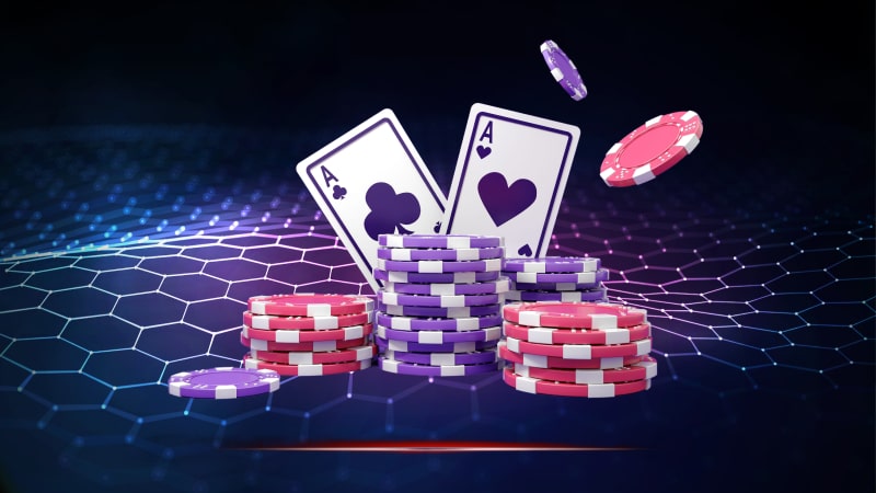 Best crypto live casino