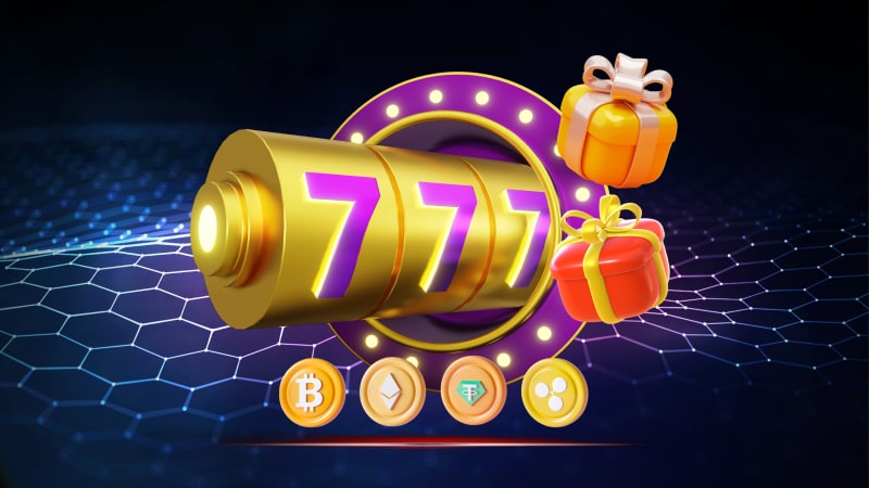 Bonuses given by new crypto casinos