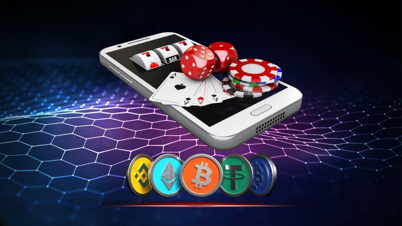 New online crypto casinos and cryptocurrency