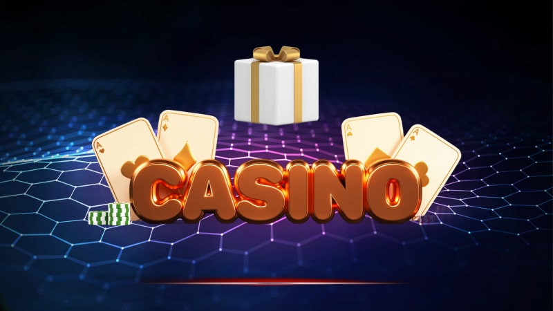 Crypto casino no deposit bonus