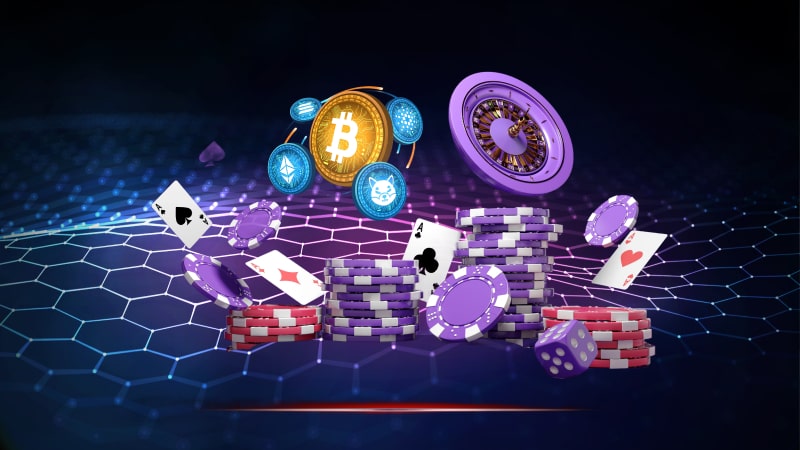 Benefits of crypto live casinos