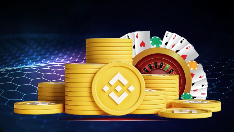 Crypto casino bnb