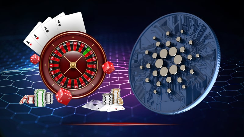 Best cardano casinos