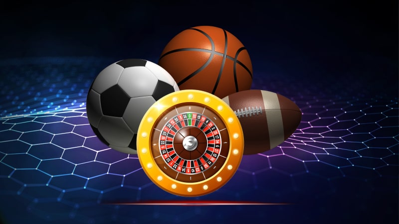 Binance coin casino and sports betting