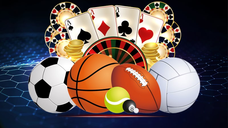 Bitcoin cash casino and sports betting