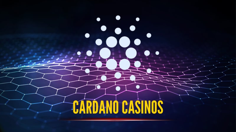 Cardano casinos