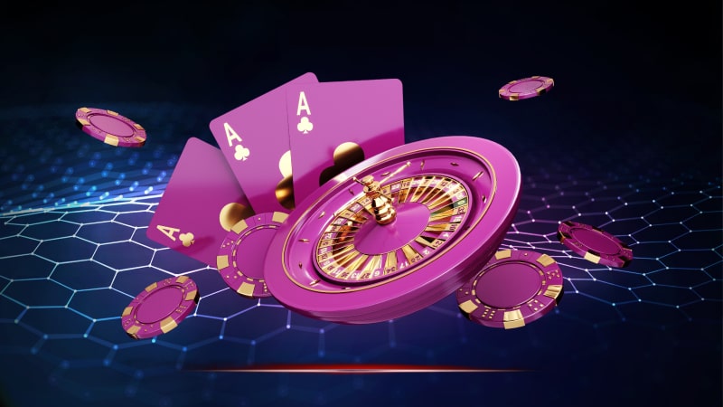 Crypto live casino games