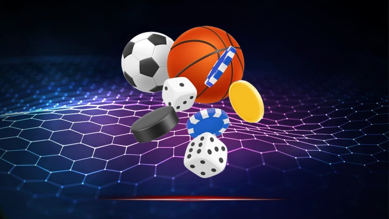 Ethereum casino and sport bet