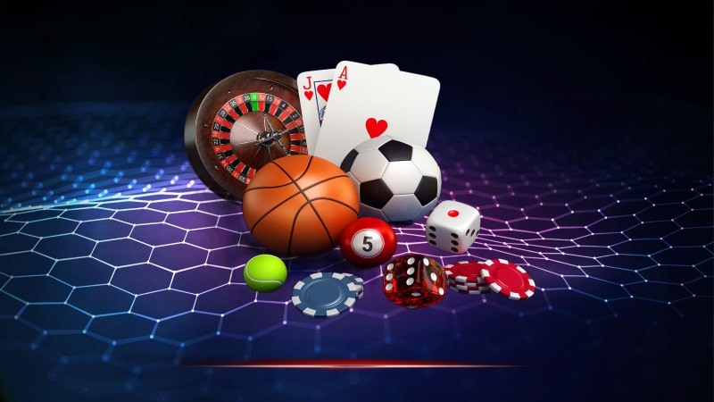 Litecoin casino and sport bet