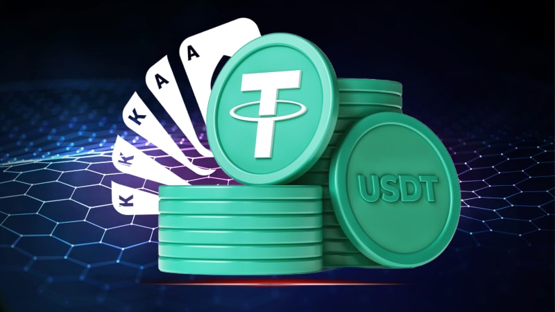 Best Tether casino sites